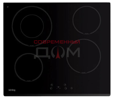 Независимая поверхность электрич. KORTING HK 62001 B